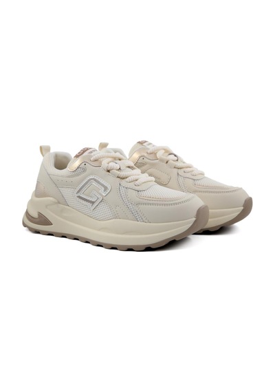 Guja 26y286 Bej Kadın Sneakers