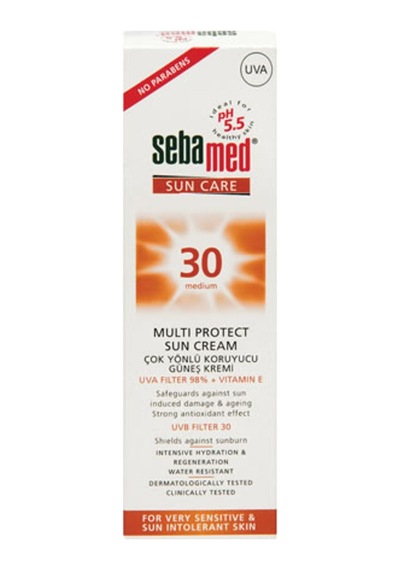 Sebamed Sun Care Çok Yönlü Koruyuculuk Sağlayan Güneş Spreyi Spf 30 150ml Tarı