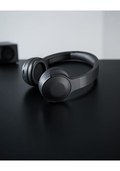 Kulak Üstü Bluetooth Kulaklık Type-c Girişli Uuczhn01kulaklık2