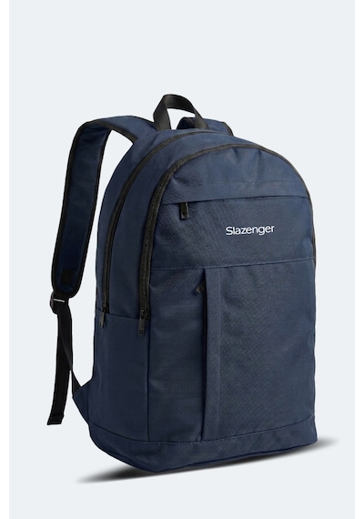 Slazenger Leroy Unisex Lacivert Sırt Çantası