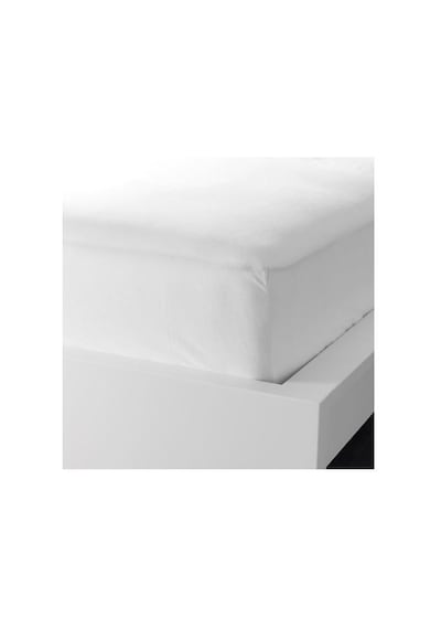 Ikea Dvala Tek Kişilik Çarşaf 120 X 200 Cm Beyaz