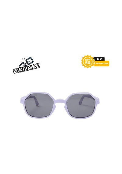 Kietla Eyzz Güneş Gözlüğü 4-7 Yaş Lavender Lila