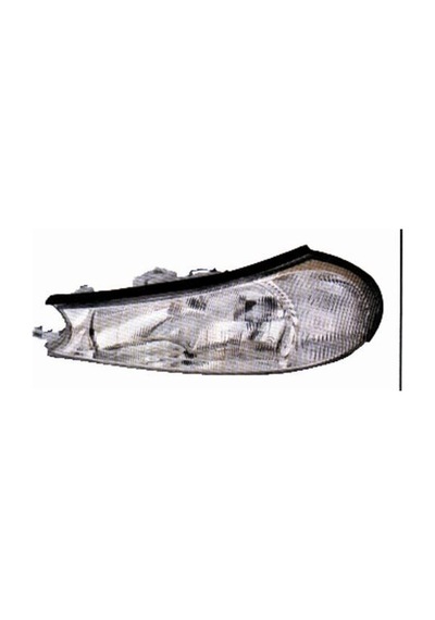 20-3754-a8-2b F.mondeo Ön Far Elek.lh.96- 96bg13006sbx