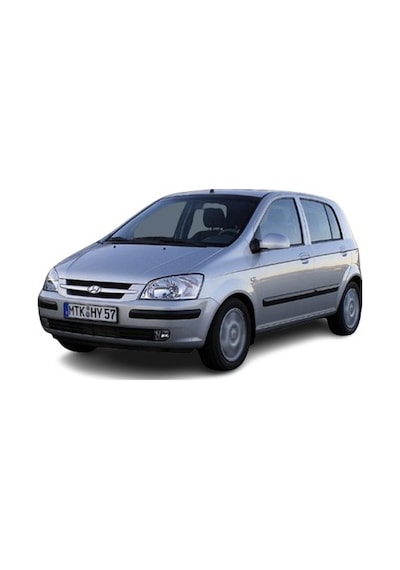 HYUNDAI GETZ YIL 2003-2006 ARASI DEPO SAĞ FAR MOTORSUZ 921201C010