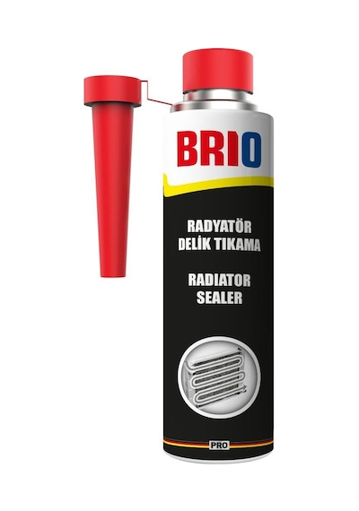 Brio Radyatör Delik Tıkama 300  Ml