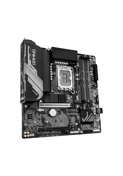 Anakart B760m Gamıng X Ddr4 Gen5 - 14. Nesil Intel Core İşlemcileri, 8+1+1 Fazlı Vrm, 3200 Mhz Ddr4, 2xpcıe 4.0 M.2, 2.5 Gbe Lan, Usb 3.2 Gen 1'i Destekler