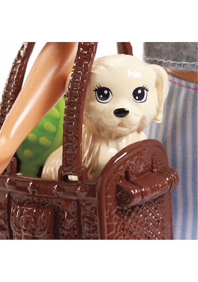 Barbie Ve   Sevimli Hayvan Arkadaşları    Fpr48