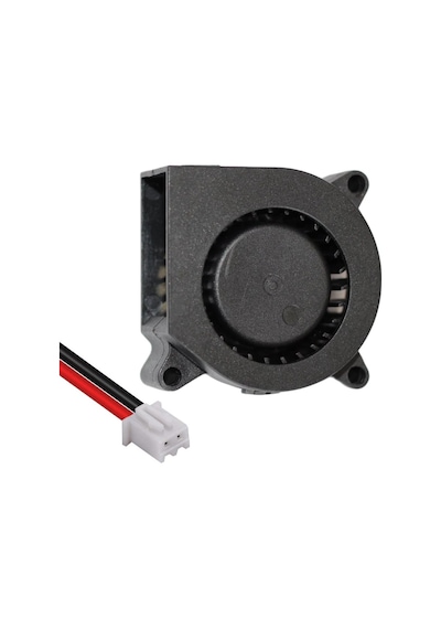 Powermaster Ic-217a 40x40x20 Mm Dc 12 Volt 0.06a Salyangoz Fan 4x4x2 Cm Soğutucu Fan