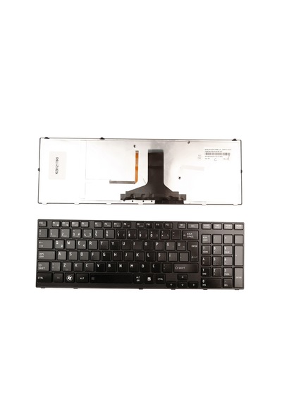 Toshiba A660 , A660D A665 , A665D Uyumlu Klavye Işıklı