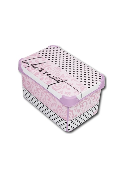 Style Box Lady'S Secret Saklama Kutusu- 3 Parça Set