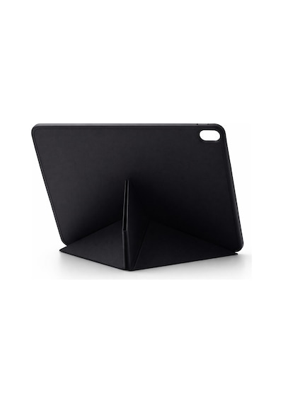 Apple Uyumlu iPad 10.nesil 10.9 İnç Kılıf Katlanabilir Premium Kalem Bölmeli Uyku Modlu Kapaklı Kapaklı Kılıf