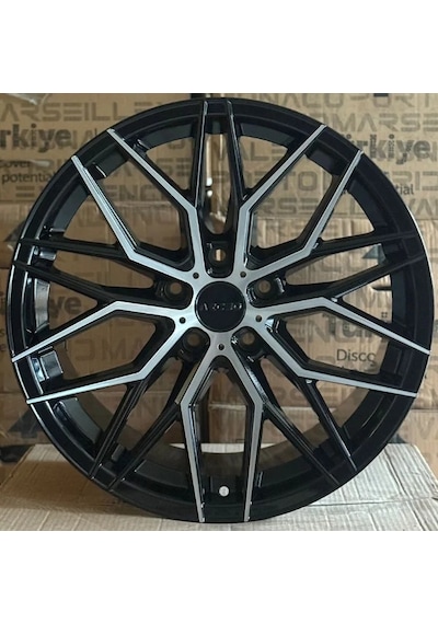8249400002654 5 112 20 10.0 Et40 Black Di Amond Arceo Valenci A J