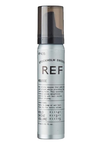 Mousse N 435 75 Ml Travel Size Uzun Süreli Tutuş Sağlayan Hacimlendirici Köpük