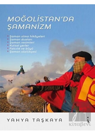 Moğolistan'da Şamanizm - Yahya Taşkaya - İkinci Adam Yayınları