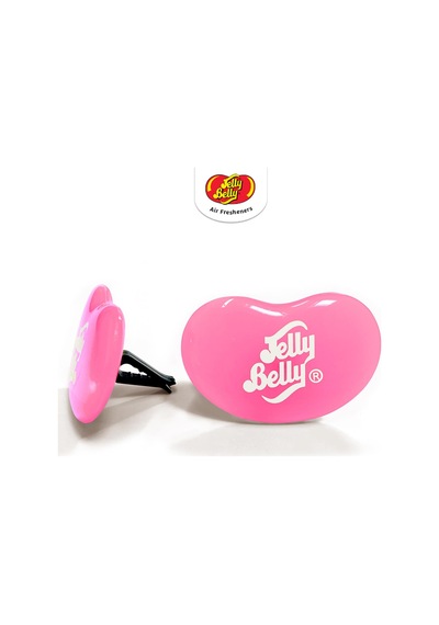 Jelly Belly Duovent Kalotifer Geçme Koku Bubblegum 14gr. Sakız, Keklik Üzümü, Vanilya, Portakal Arom