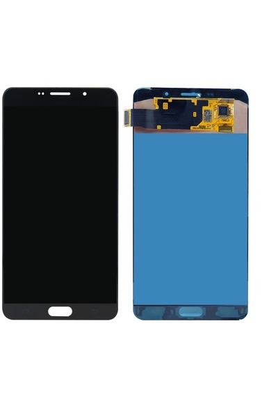 Teknonet Samsung Galaxy A9100 A9 Pro Uyumlu Lcd+dokunmatik - Beyaz