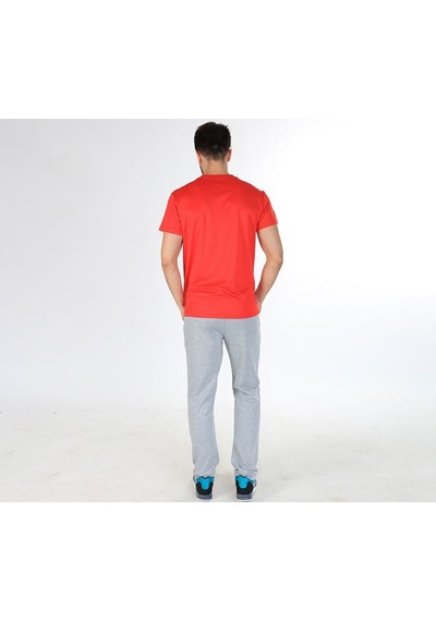 Sportive Fortunato Antrenman T-shirt Kırmızı-4085 Kirmizi