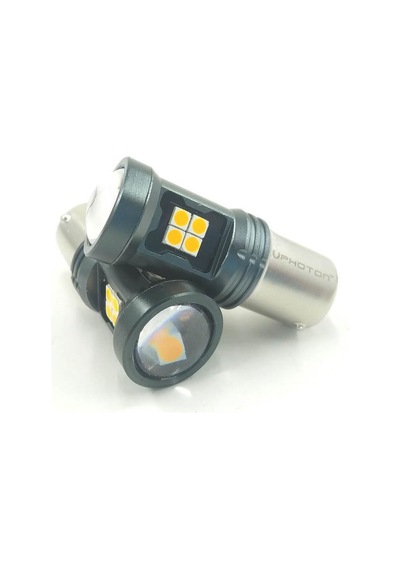 Photon P21W Tek Duy Led Amber Turuncu Exclusive Serisi Ph7219 N N11.172