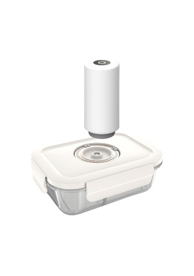 Aryıldız Vacuum Fresh 25 Parça Saklama Kabı Seti Şeffaf