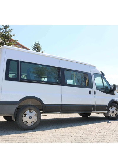 Cappafe Ford Transit Kapı Dodik Seti U.Ş. 8 Parça 2006 - 2013 N11.10206