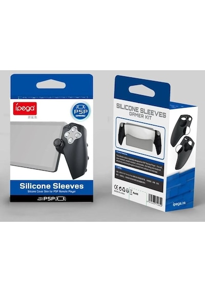 Ps Portal Silikon Kılıf Pg-p506 Siyah