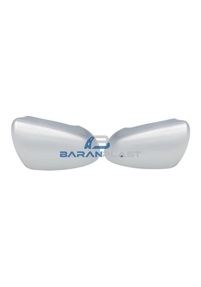 Ayna Kapağı Krom Nıssan Qashqaı 08-13 Baran A047