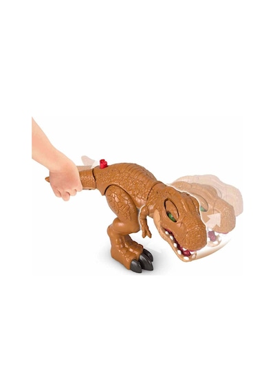 Imaginext Jurassic World T-Rex Aksiyonu HFC04