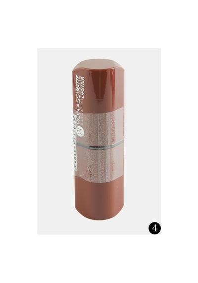 Ronassi - 546 - Matte - Kmrsfres - Velvet Ruj-4 Diğer