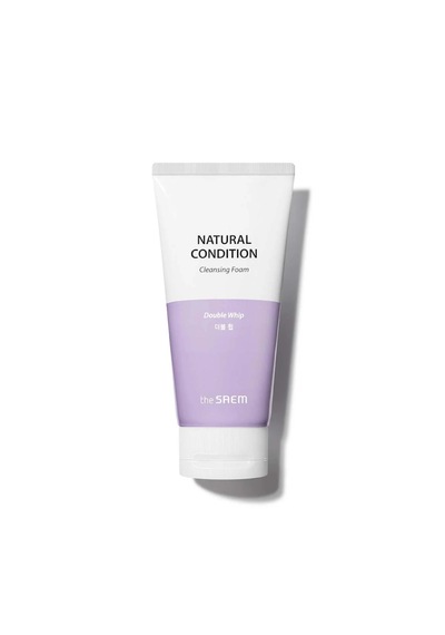 The Saem Double Whip Cleansing Foam 150 ML