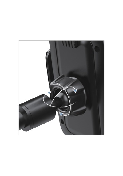 Linktech H769 Vantuzlu Araç İçi Telefon Tutucu