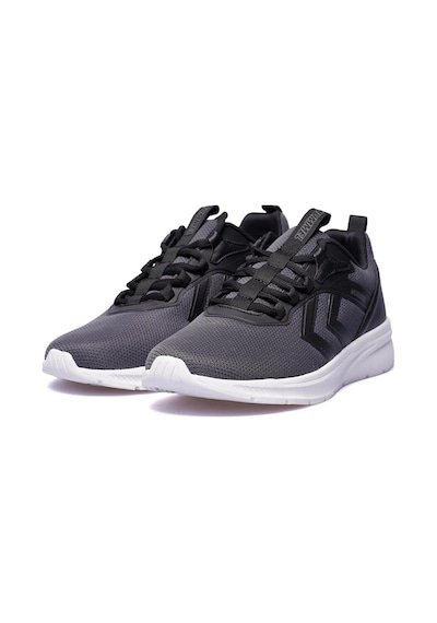 Hummel Jayce Antrasit Unisex Yürüyüş/koşu Ayakkabısı Gri