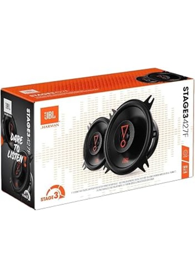 Jbl Stage3 427f 10 Cm 150 Watt 2 Yollu Oto Hoparlör Takımı Sencan Sound
