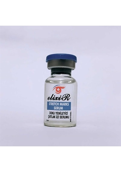 Elixir Çatlak Onarıcı Serum 10 ML