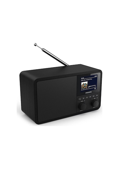 Phılıps Tapr802/12 Dab+ Internet Radio Clock Rad