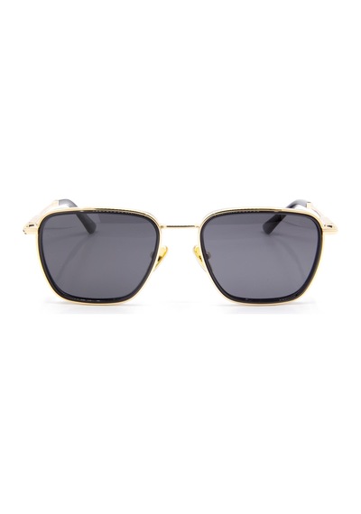 Fratelli Rossetti P2410-c2 53 Polarize Unisex Güneş Gözlüğü Altın