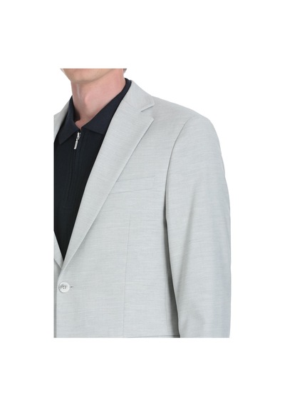 Hatemoğlu Gri Comfort Fit Mono Yaka Klasik Takım Elbise 34908 Gri Hatemoğlu Gri Comfort Fit Mono Yaka Klasik Takım Elbise 34908 Gri