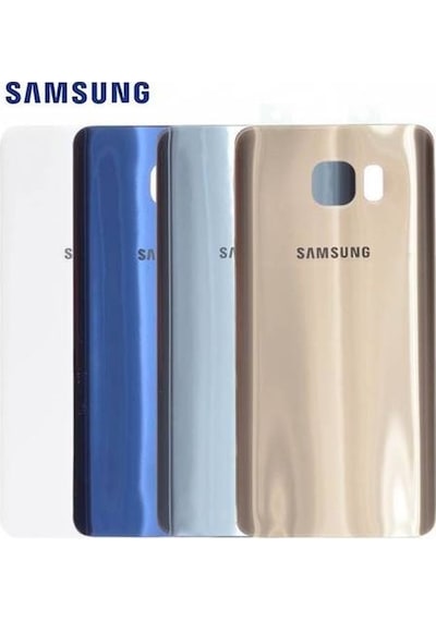 Axya Samsung Uyumlu Note 5 N920 Arka Pil Batarya Kapak Cam