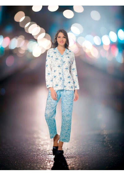 Girist Pamuklu Rahat Yazlık Xl Pijama Takımı Pembe Açık Pembe Girist Pamuklu Rahat Yazlık Xl Pijama Takımı Pembe Açık Pembe