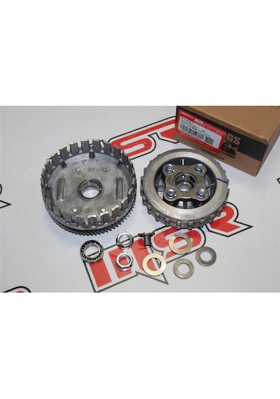 Voge R125 Debriyaj Takımı Komple Loncın A