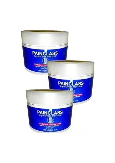 Sh Painclass Kuyruk Yağı Mucizesi Krem 100 Ml X 1 Adet Najmaddin