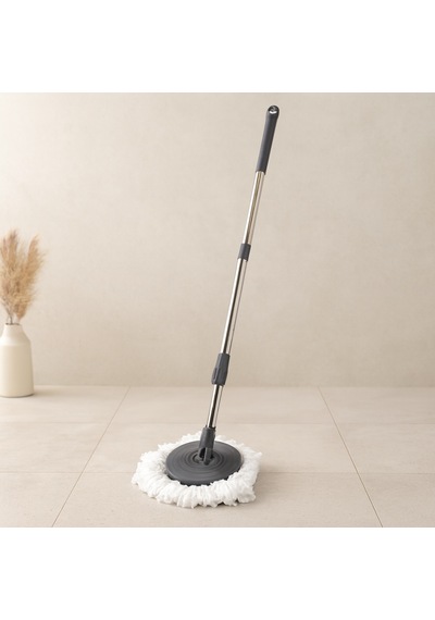 Otomatik 360 Mikrofiber Mop Seti 110 Cm Sap