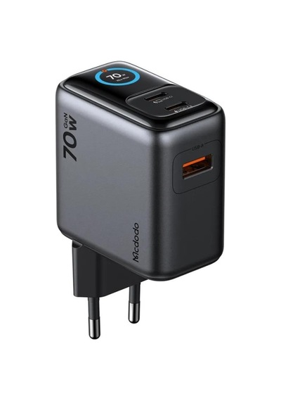 Mcdodo Ch-4190 Gana Ultra 70w Renkli Ekranlı Akıllı Şarj Adaptörü