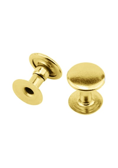 7 Mm 33 No Altın Renk 30 Adet Perçin Rivet
