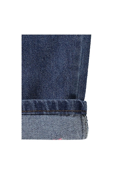 Civil Girls Kız Çocuk Kot Pantolon 10-13 Yaş Mavi 20C253163Y31