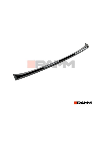 Bmw E90 Csl Stil Bagaj Spoiler - Parlak Siyah