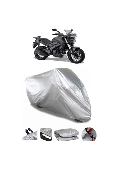 Bajaj Dominar 400 Ug Motosiklet Brandası Su Geçirmez Örtü
