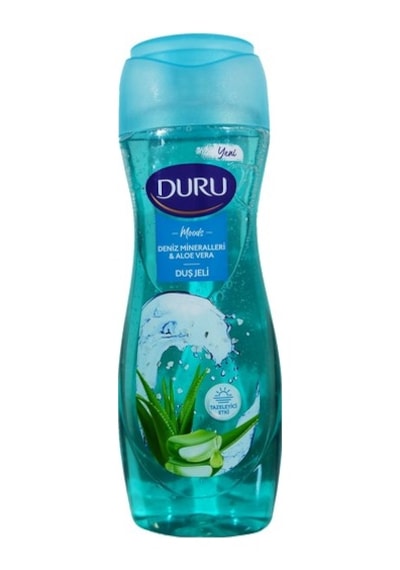 Duru Moods Duş Jeli Deniz Min.& Aloe Vera 450 ML