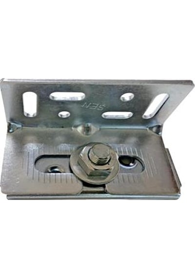 Lavabo Askısı Büyük - 50 Adet Gri