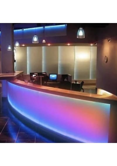 Cata Ct-4557 Rgb Şerit Led Seti 5 Mt Rgb Led+trafo+rgb Kumanda