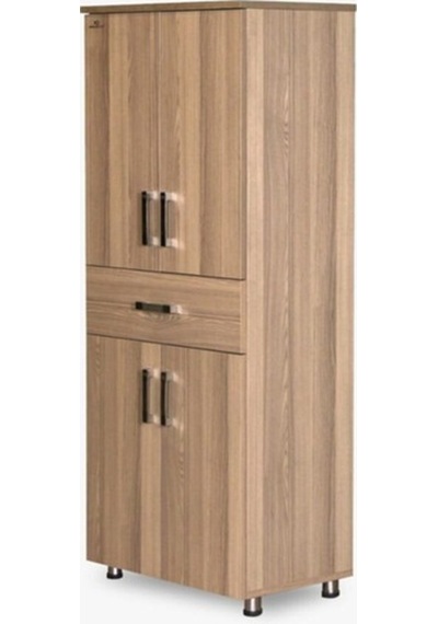 Çok Amaçlı Dolap Somone 180 Cm Hard Parlak Suntalem El Yapım (530060914)